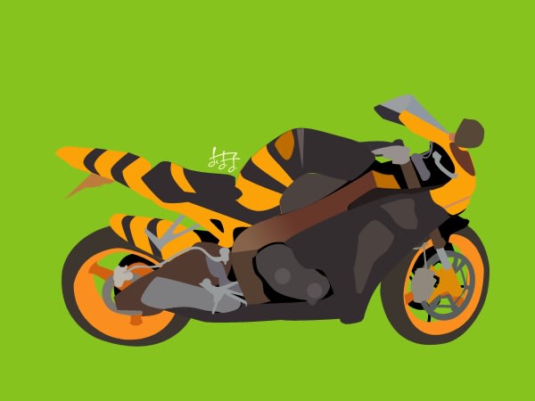CBR1000RRRepsolホーネット