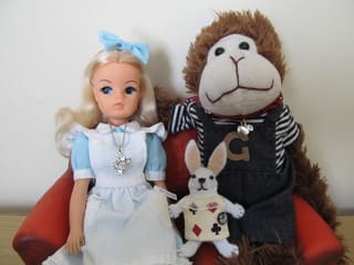 「キャンディファミリー（人形）」のブログ記事一覧-なんちゃってキャンディキャンディ劇場！- 或いはただの人形の話