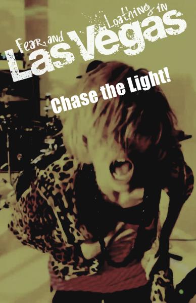 Chase The Light 歌詞 和訳 戯言デジタル