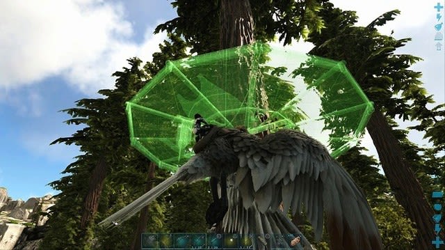 Ark Ps4 ぬるま湯設定 バルゲロでワイバーンの巣を偵察 そうだ ゲーム買おう