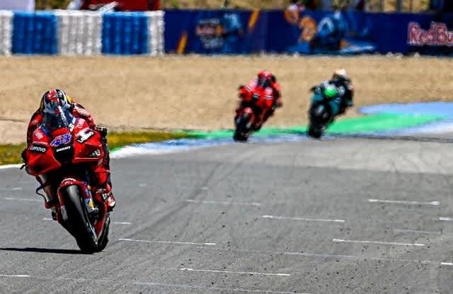 Motogp第4戦ｽﾍﾟｲﾝgp決勝結果 土花吉 与太吉