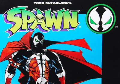Spawn Vol 1 My Colections