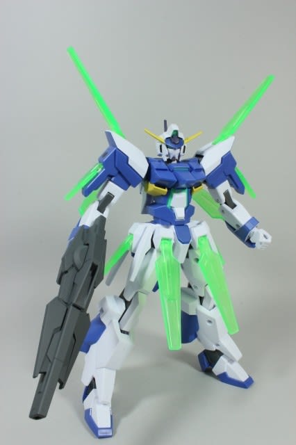 ゲイジングビルダー ガンダムAGE-FX - 城西ドンガルドン ゲイジングビルダー ガンダムAGE-FX - 城西ドンガルドン