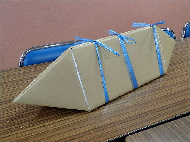 立体地球 両三角錐柱の巻 テラ ドーム 日記