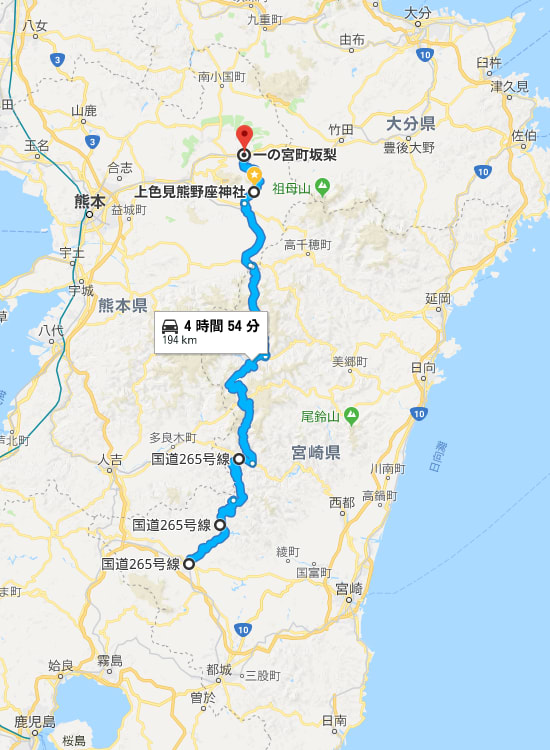 国道265号線を走ってみる その5 椎葉村大河内地区 飯干峠 上椎葉 きたへふ Cチーム のブログ