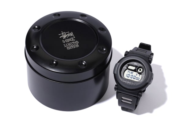Stussy × G-SHOCK Jason 限定コラボ腕時計が入荷しました! - ホット