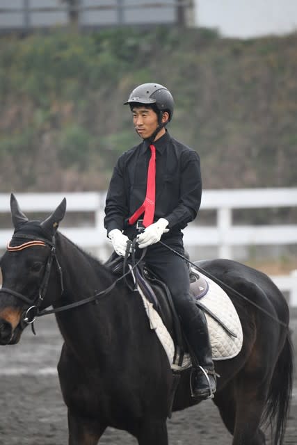 第33回宝馬ｵｰﾌﾟﾝ杯 クリスマス競技会 - 競馬学校・騎手・厩務員受験 