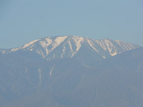 大滝山　2009/11/24