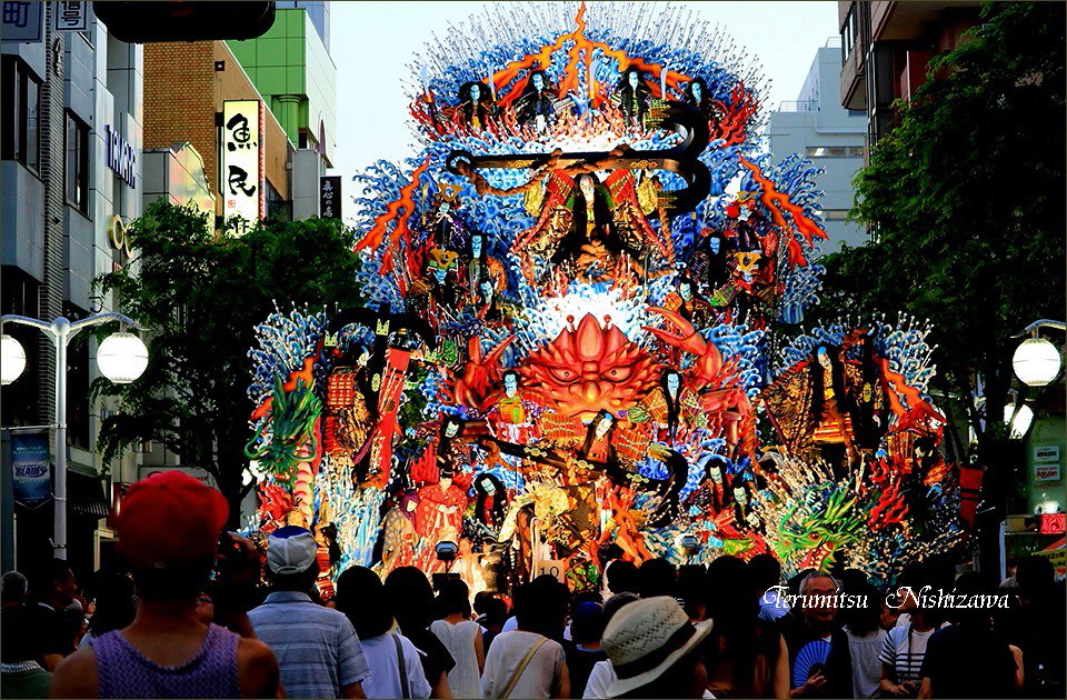 ゲスト 社 大祭 2019 八戸 三