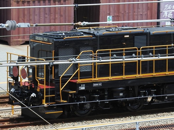 DD200-701甲種