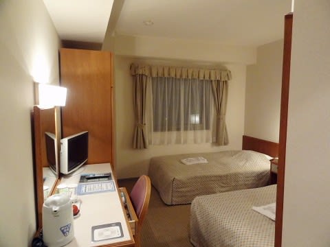 根室市内で１番きれいなホテル 東京アイランド