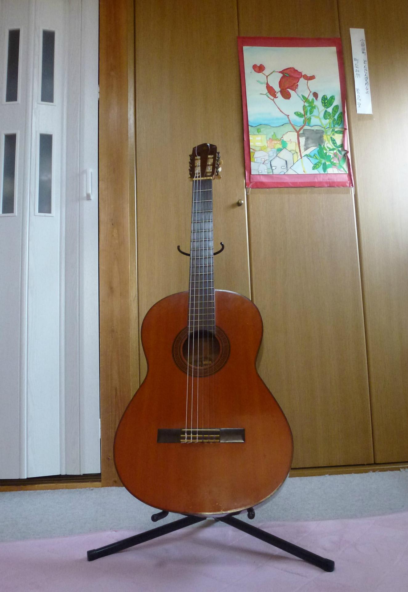 YAMAHA ヤマハ G-85D アコースティックギター