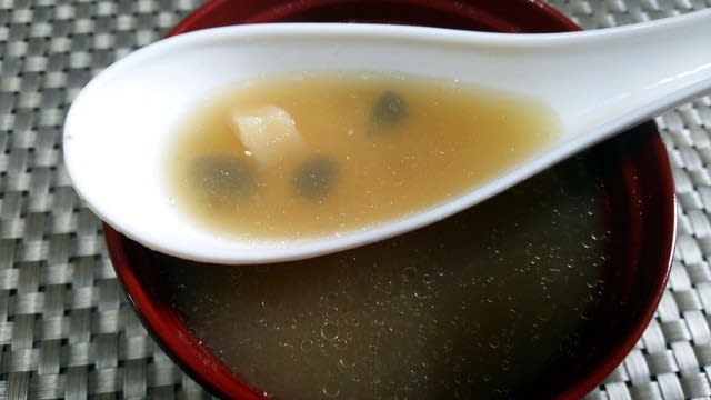 伊藤園缶とん汁