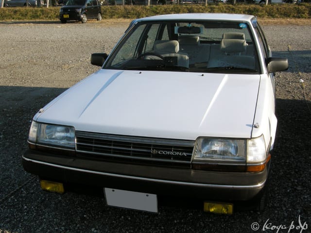 全品送料無料 トヨタコロナ 1983 型式 opri.sg