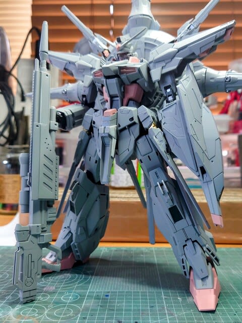 MG プロヴィデンスガンダムよろしくお願い致します - 模型/プラモデル