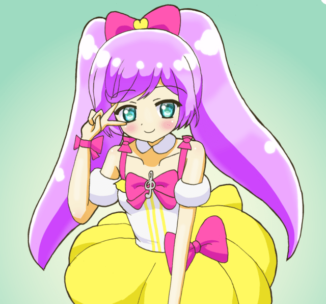 プリパラ アイドル ランド