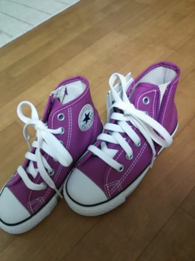 ムーンスターファミリーセール 日々のこと