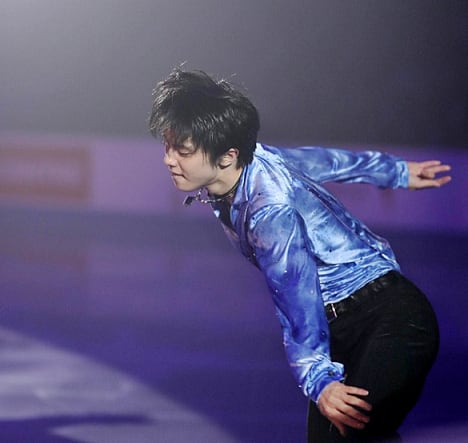 友野くん シチズンwechat公式ｱｶ 写真 スポーツ報知全６紙販売 羽生結弦選手 応援ブログ Kosumo70