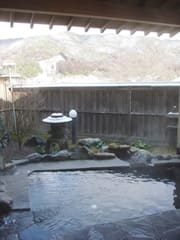 露天風呂