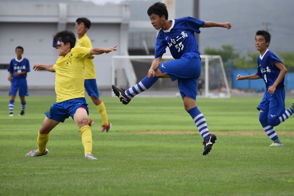 仙台二高サッカー部 応援サイト