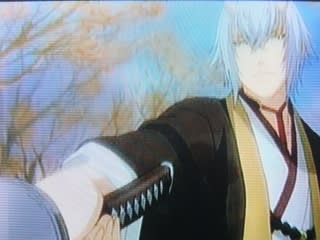 アニメ薄桜鬼第十二話 風間画像