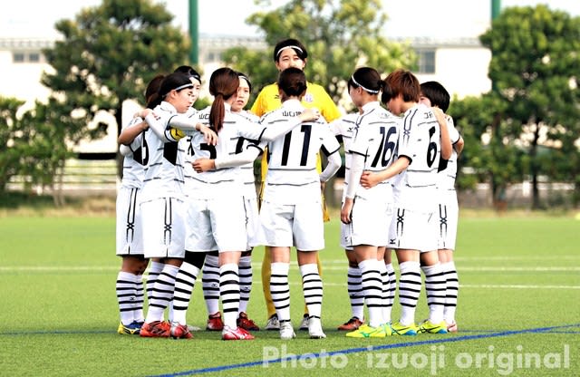 ｉｚｕｏｊｉ です 女子サッカー Izuoji と Eos 一期一会のご縁から フォトブログ