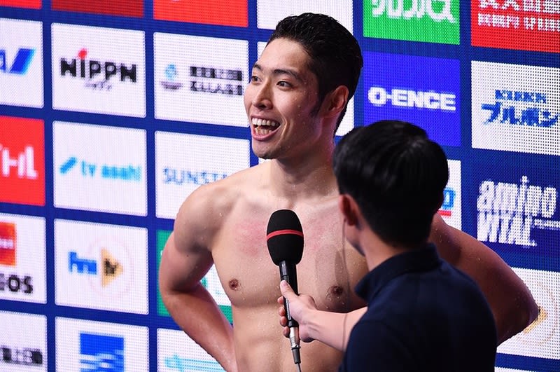 Nhk プロフェッショナル 水の王者 答えなき闘い 競泳選手 萩野 公介 肉体的にもメンタル的にも追い込まれた日本の元エースの 復活をかけた闘い 日々 是 変化ナリ Days Of Struggle