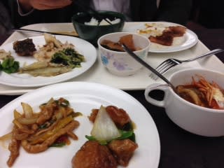 ケパさんの夕食