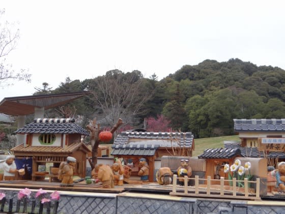 再×14入荷 ジオラマ のどかな田舎な情景 - 通販 - icetran.com.br