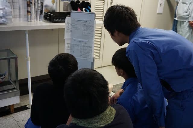 臨時海技士試験の合格発表 静岡県立漁業高等学園は 創立50年 一流の漁師になる近道です