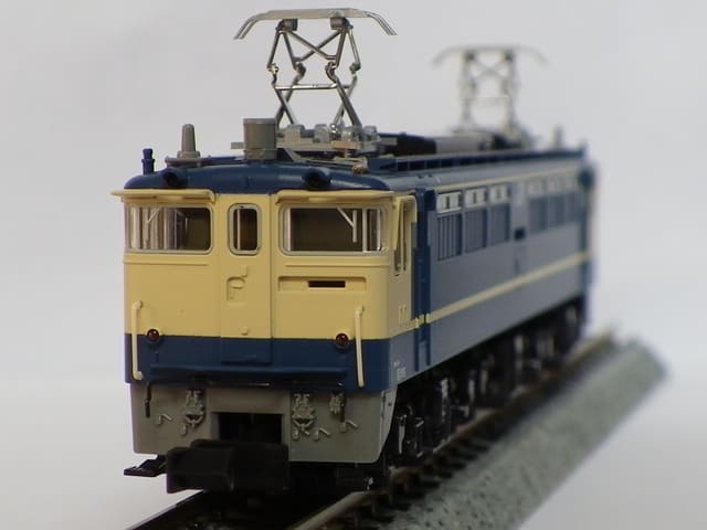 KATO EF65-1000 後期形(JR仕様) 購入 - ブログ人Ginga KATO EF65-1000 後期形(JR仕様) 購入 - ブログ人Ginga