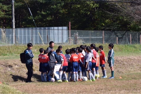 全日本少年サッカー大会栃木県大会 1回戦 工藤鍼灸院 院長のひとりごと２