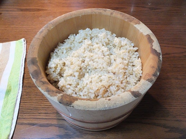 飯田祐巳 玄米ごはん 飯田祐巳のお料理ブログ