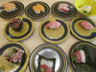 はま寿司率はんぱねー Butataroの岡山グルメ紀行