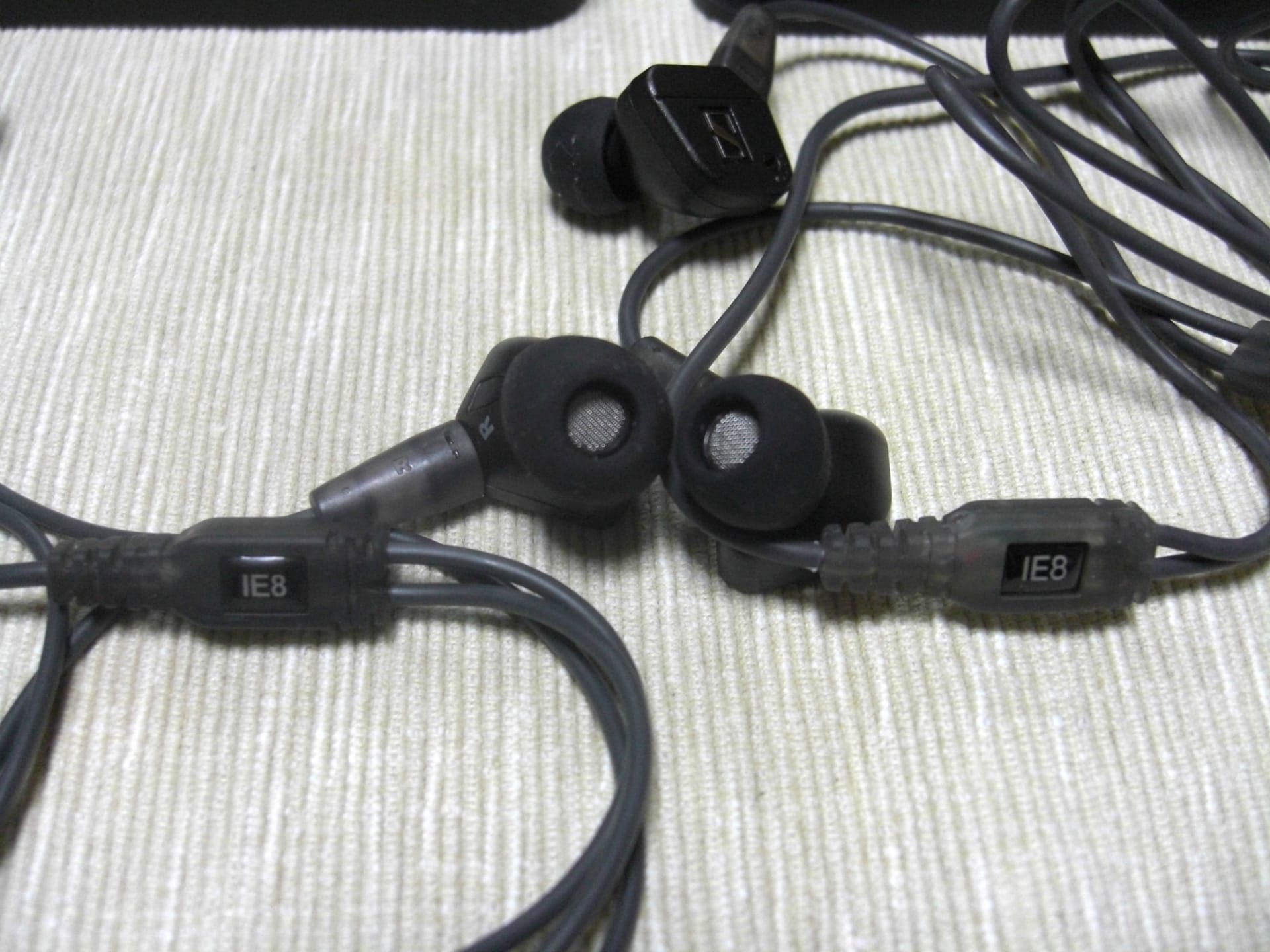 2021最新作】 ディーライズ SENNHEISER ゼンハイザー IE8 i