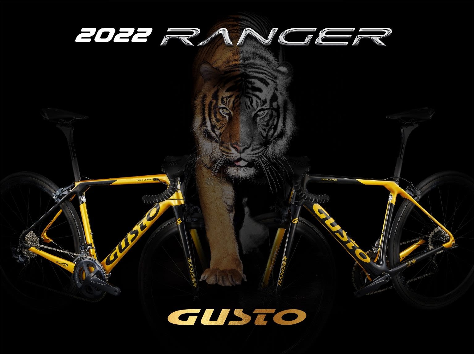 2023年バイク＃GUSTO＃RANGER MY23 RANGER DB TEAM LIMITED (TL