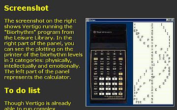 TI-59 Emulator