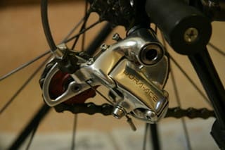 Dura-Ace RD-7700の調整 - 旧エンジニア指揮者の勉強部屋