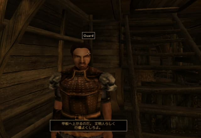 The Elder Scrolls Iii Morrowind Game Of The Year Edition 日本語化 Steam版 ゲーム とかのｍｅｍｏです
