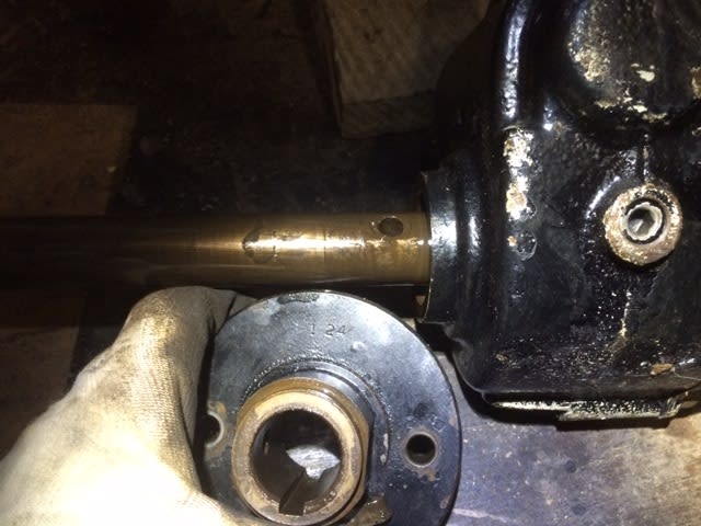 除雪機 ヤマハ Yt1290ex 修理 その3 内和農園ドタバタ日記 除雪機 ヤマハ Yt1290ex 修理 その3 内和農園ドタバタ日記