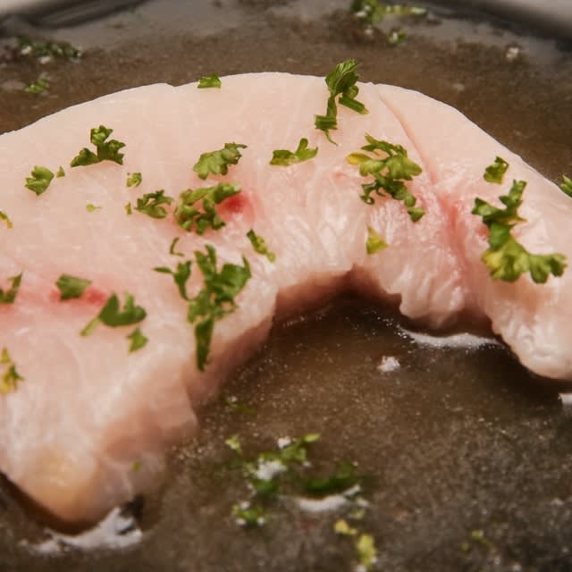 17 12 の夕食 生メカジキのカルパッチョ Ikeda Hiroyaのとりあえずブログ