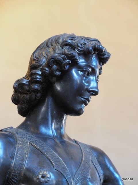 ミケランジェロ作品より７０年前 ダビデ像にドナテッロの妖しい陶酔を見た バルジェッロ博物館 新イタリアの誘惑