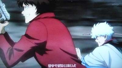 銀魂.烙陽決戦篇限定版全巻購入者全員プレゼント。 - 黒魂