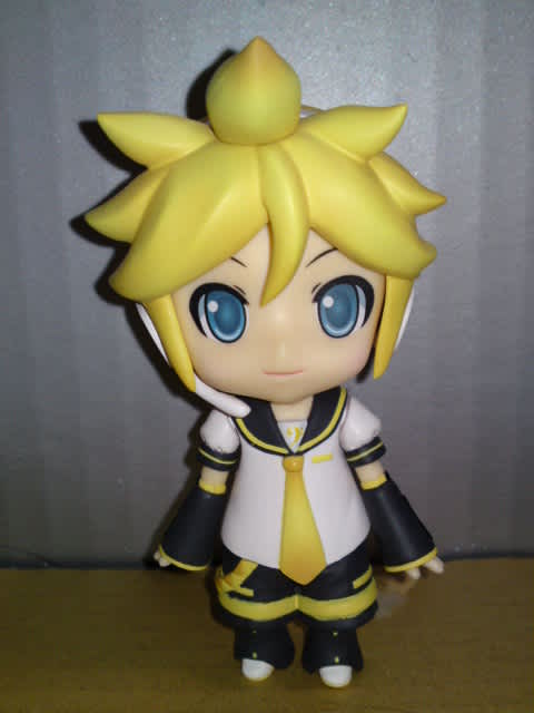 ねんどろいど　3体セット　（初音ミク／鏡音レン／鏡音リン） ねんどろいど ピアプロキャラクターズ SPECIAL BOX