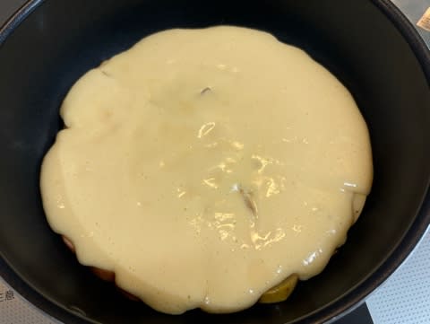 ホケミといえば、森永 ホケミといえば、森永