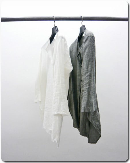 KAZUYUKI KUMAGAI 16 SS / LONG TUNIC - ATTACHMENT NAGOYA KAZUYUKI KUMAGAI 16 SS / LONG TUNIC - ATTACHMENT NAGOYA