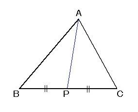 三角形 平行四辺形の２等分線 東久留米 学習塾 塾長ブログ