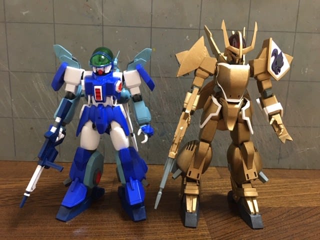 1/72 レイズナー コトブキヤ製 おまけ - 幻影日記 1/72 レイズナー コトブキヤ製 おまけ - 幻影日記