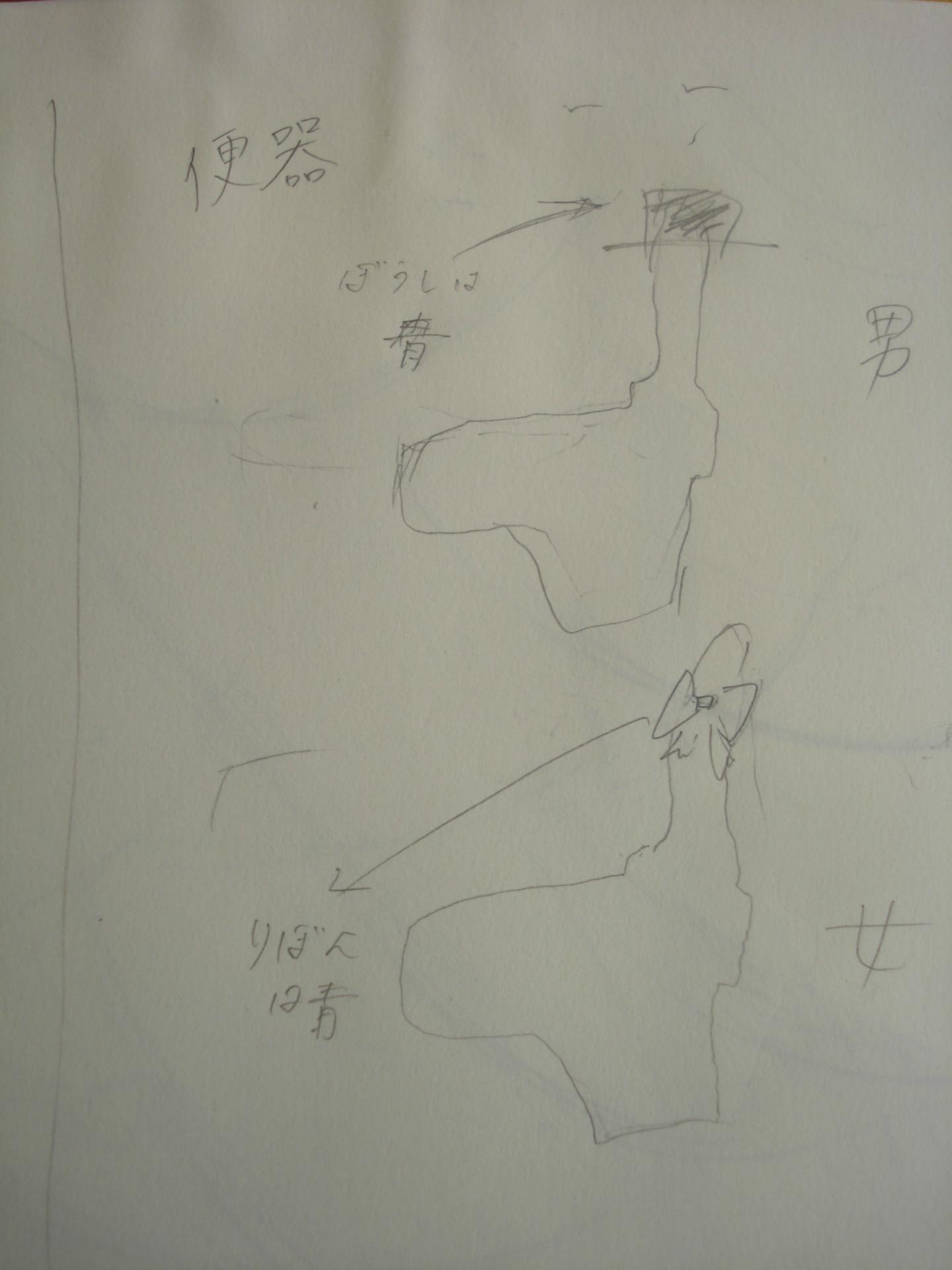 トイレのピクトグラム 美 Going On トイレのピクトグラム 美 Going On