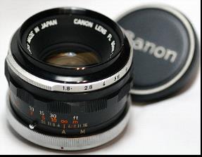 第257沼】CANON FL 50mm F1.8 Ⅱ型(後期型) 分解掃除 第257沼】CANON FL 50mm F1.8 Ⅱ型(後期型) 分解掃除